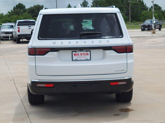 used 2023 Jeep Wagoneer L car, priced at $39,999