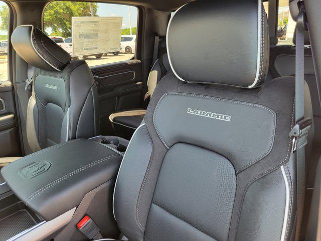 new 2025 Ram 1500 car, priced at $46,696