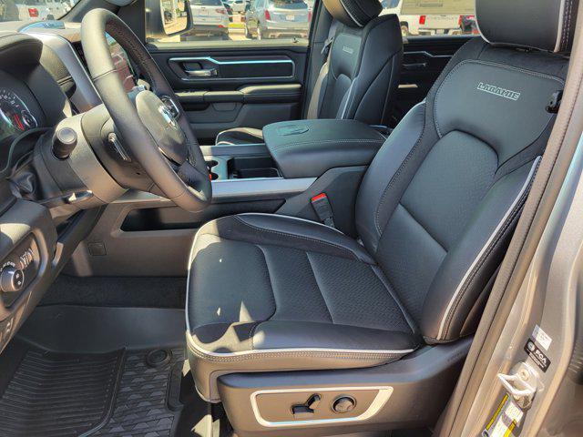 new 2025 Ram 1500 car, priced at $46,696