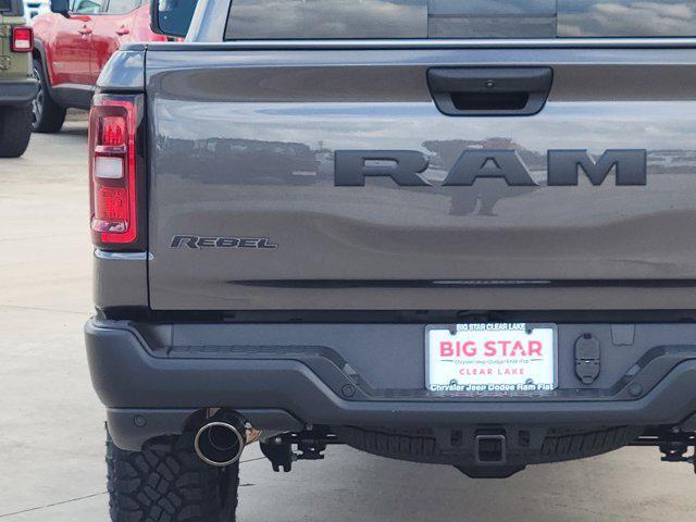 new 2026 Ram 1500 car, priced at $52,515