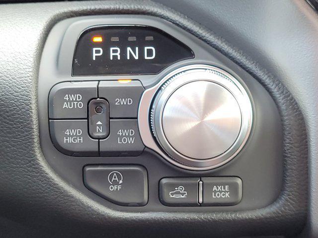 new 2026 Ram 1500 car, priced at $52,515