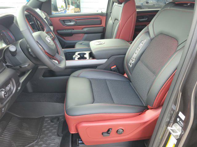 new 2026 Ram 1500 car, priced at $52,515