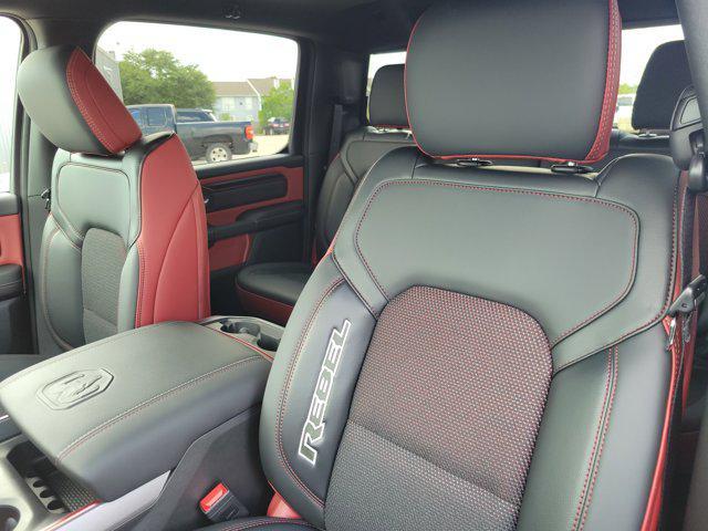 new 2026 Ram 1500 car, priced at $52,515