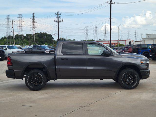 new 2026 Ram 1500 car, priced at $52,515