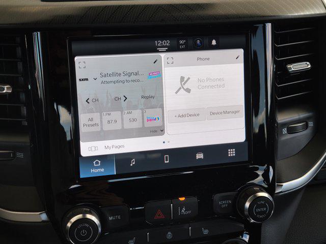 new 2025 Ram 1500 car, priced at $36,275