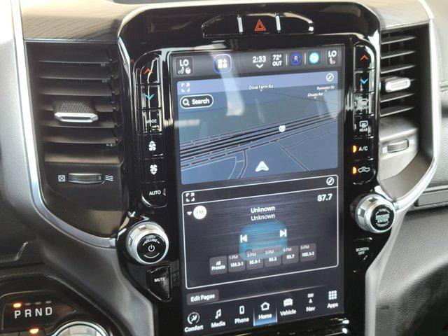 used 2024 Ram 1500 car, priced at $43,561