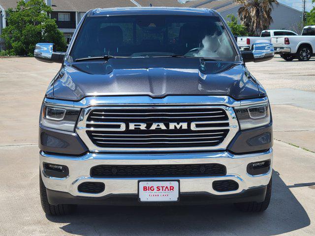 used 2024 Ram 1500 car, priced at $43,561