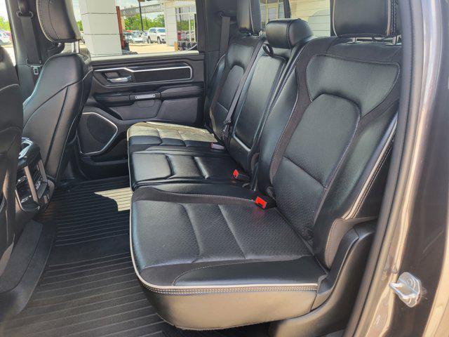 used 2024 Ram 1500 car, priced at $43,561