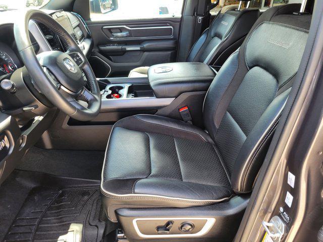 used 2024 Ram 1500 car, priced at $43,561