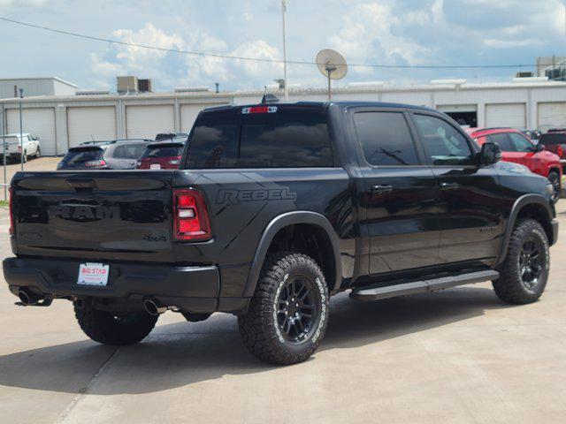 new 2026 Ram 1500 car, priced at $59,038