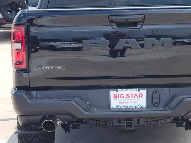 new 2026 Ram 1500 car, priced at $59,038