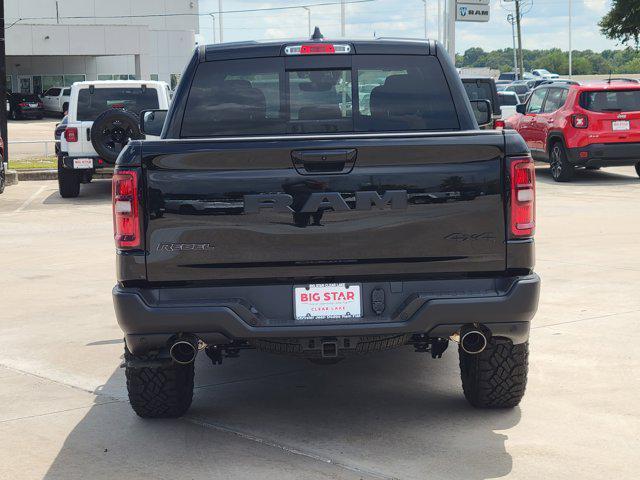 new 2026 Ram 1500 car, priced at $59,038