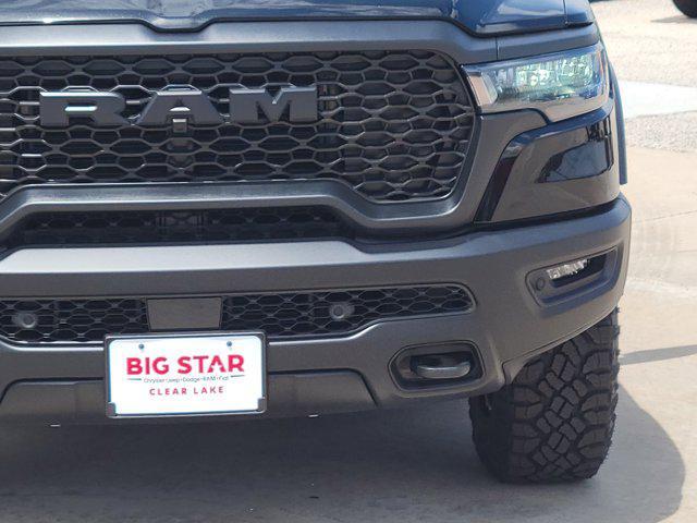 new 2026 Ram 1500 car, priced at $59,038