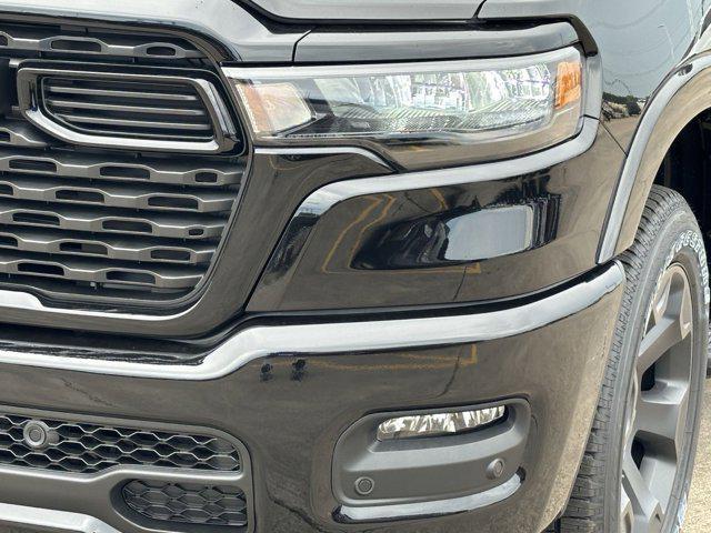 new 2025 Ram 1500 car, priced at $45,132