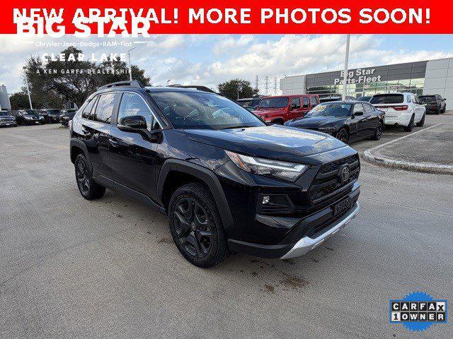 used 2024 Toyota RAV4 car, priced at $28,999