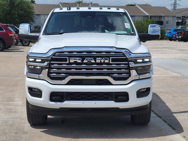 new 2025 Ram 2500 car, priced at $84,622