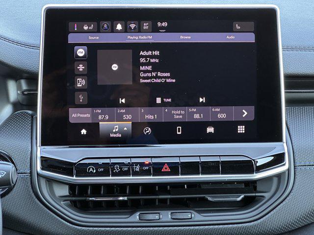 new 2026 Jeep Compass car, priced at $26,527