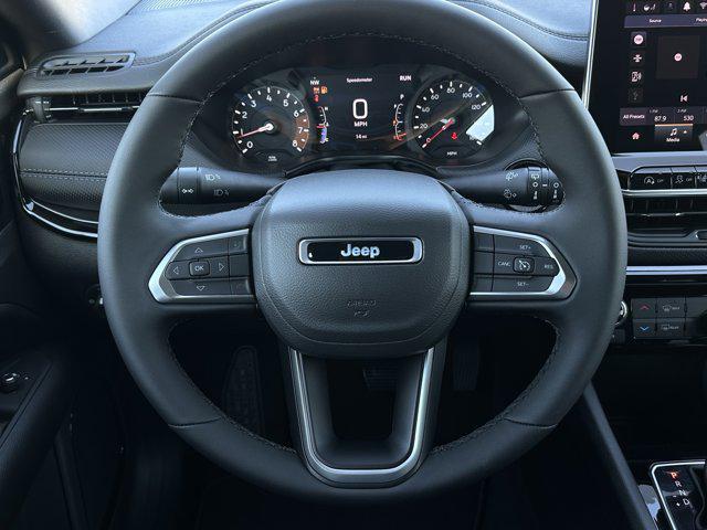 new 2026 Jeep Compass car, priced at $26,527
