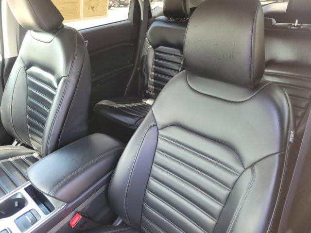 used 2024 Ford Edge car, priced at $23,483