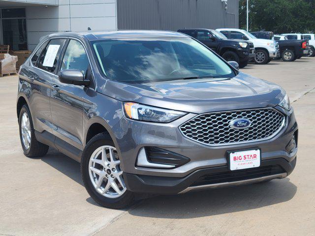 used 2024 Ford Edge car, priced at $23,483