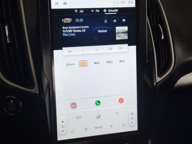 used 2024 Ford Edge car, priced at $23,483