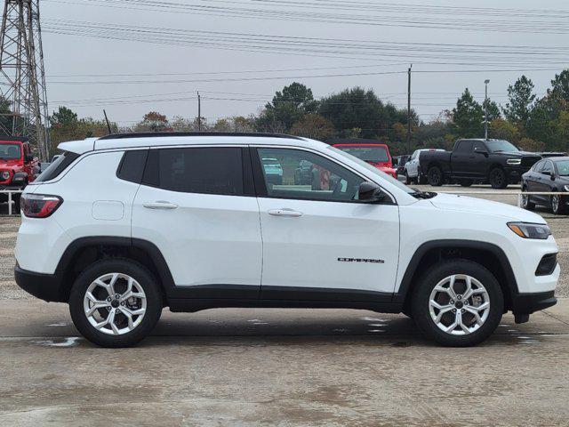 new 2025 Jeep Compass car, priced at $21,110