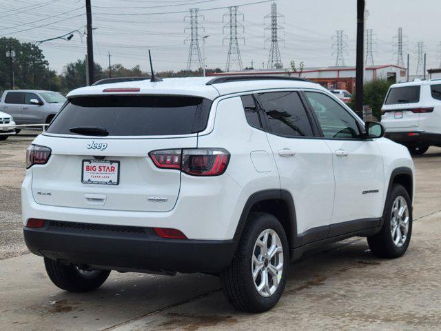 new 2025 Jeep Compass car, priced at $21,110