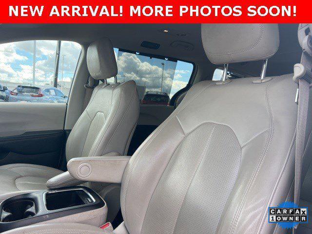 used 2021 Chrysler Pacifica car, priced at $21,907