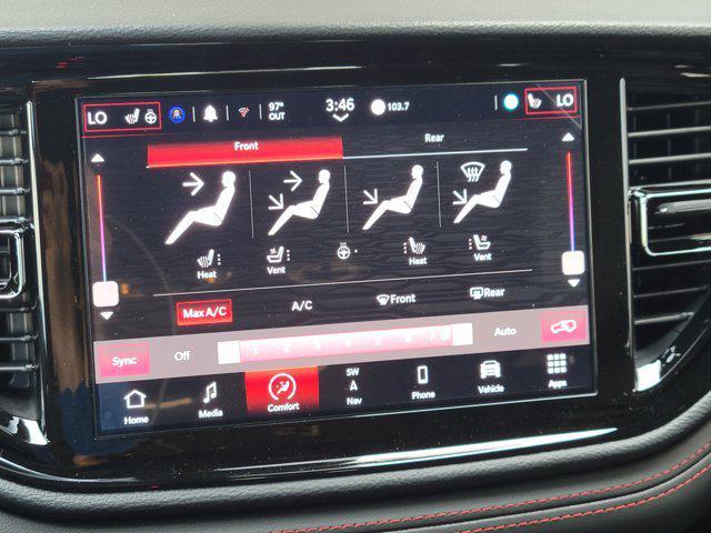 new 2025 Dodge Durango car, priced at $48,146