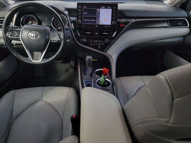 used 2024 Toyota Camry car, priced at $23,988
