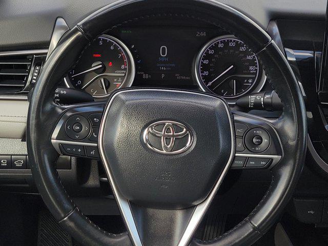 used 2024 Toyota Camry car, priced at $23,988