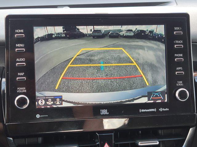 used 2024 Toyota Camry car, priced at $23,988