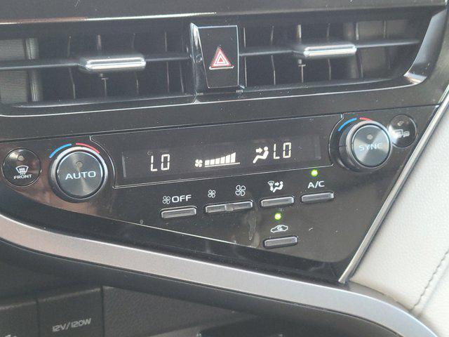 used 2024 Toyota Camry car, priced at $23,988
