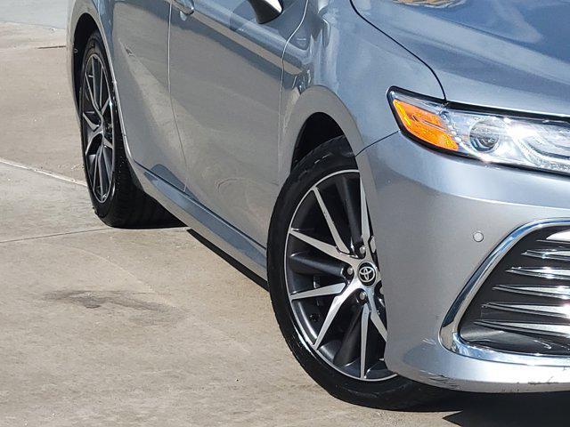 used 2024 Toyota Camry car, priced at $23,988