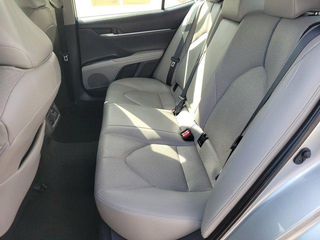 used 2024 Toyota Camry car, priced at $23,988