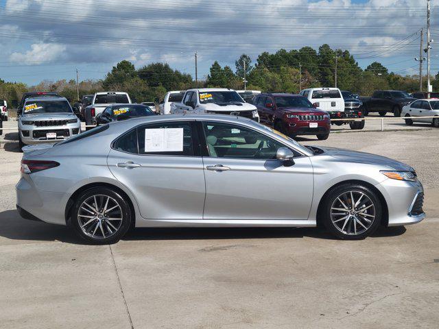 used 2024 Toyota Camry car, priced at $23,988
