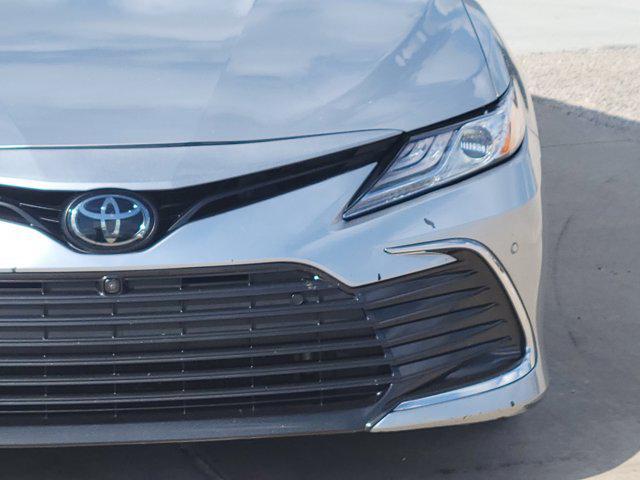 used 2024 Toyota Camry car, priced at $23,988