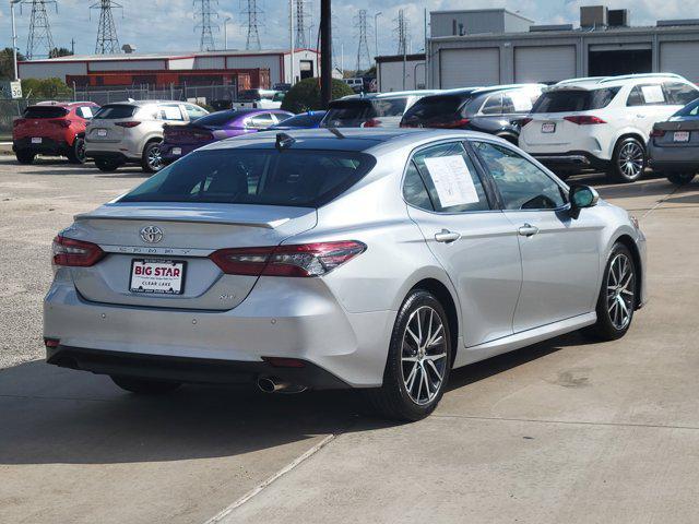 used 2024 Toyota Camry car, priced at $23,988