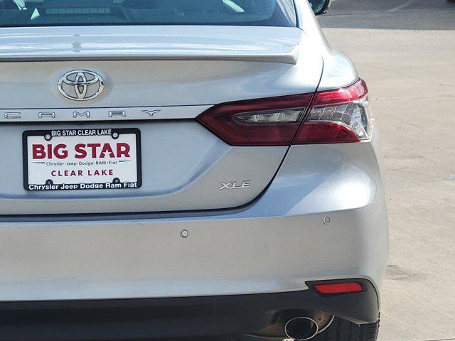 used 2024 Toyota Camry car, priced at $23,988