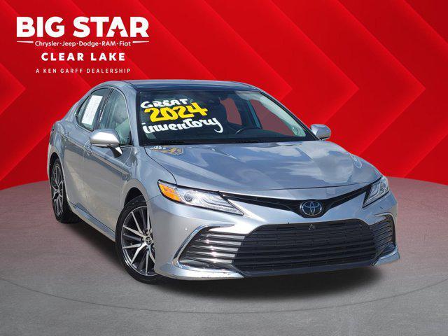 used 2024 Toyota Camry car, priced at $23,988