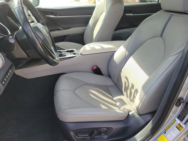 used 2024 Toyota Camry car, priced at $23,988