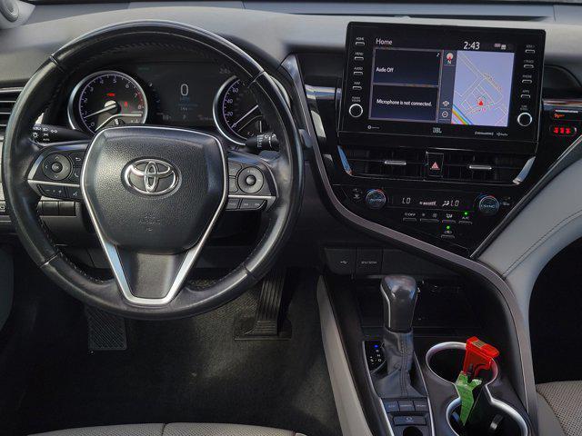 used 2024 Toyota Camry car, priced at $23,988