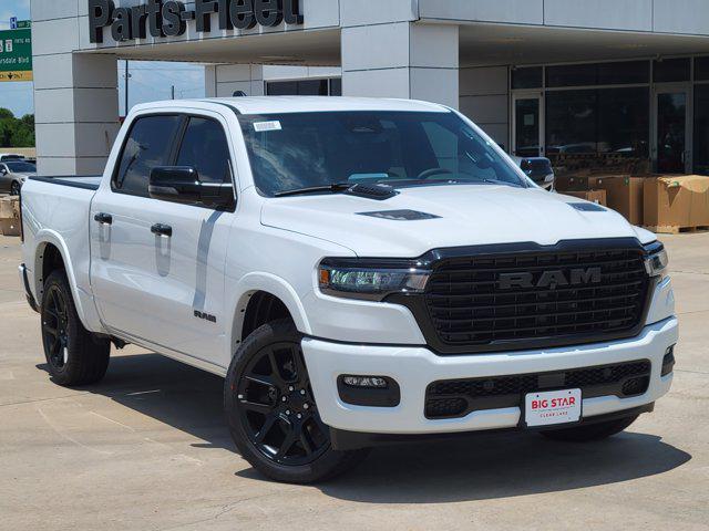 new 2025 Ram 1500 car, priced at $49,432