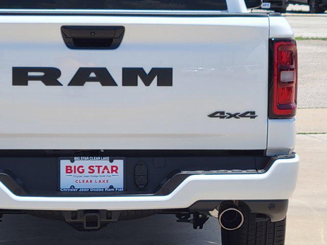 new 2025 Ram 1500 car, priced at $49,432