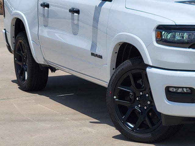 new 2025 Ram 1500 car, priced at $49,432