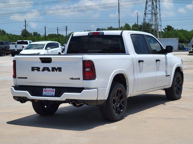 new 2025 Ram 1500 car, priced at $49,432