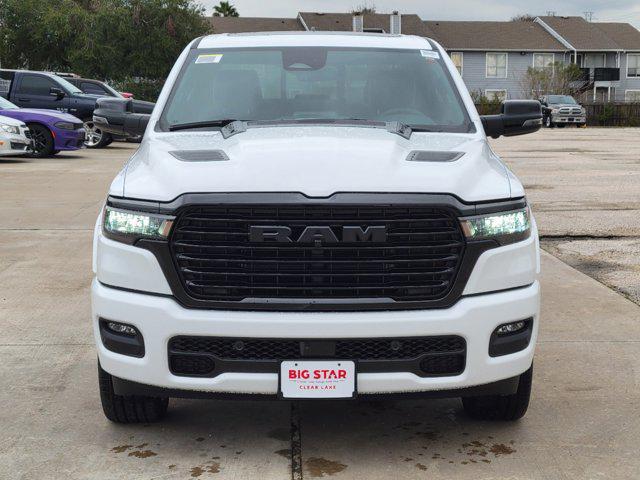 new 2025 Ram 1500 car, priced at $54,402