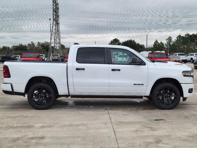 new 2025 Ram 1500 car, priced at $54,402