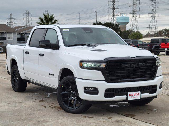 new 2025 Ram 1500 car, priced at $54,402