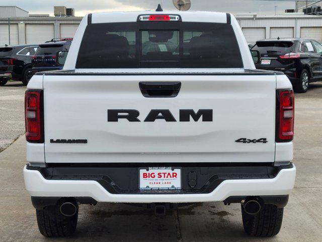 new 2025 Ram 1500 car, priced at $54,402